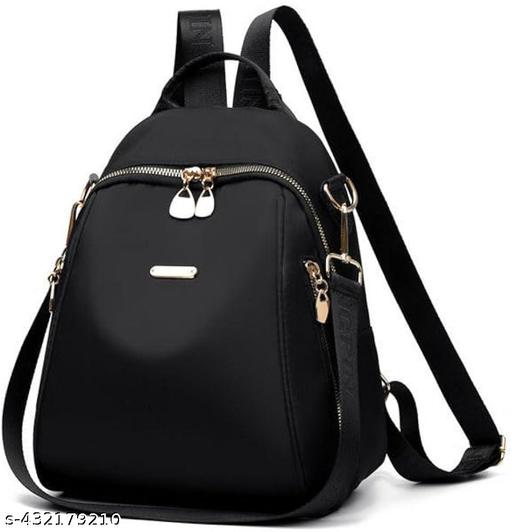 Classic Women Backpack For College School Office Travel Bag | Small Bag For Girls | Kids Bag | Girls Bag