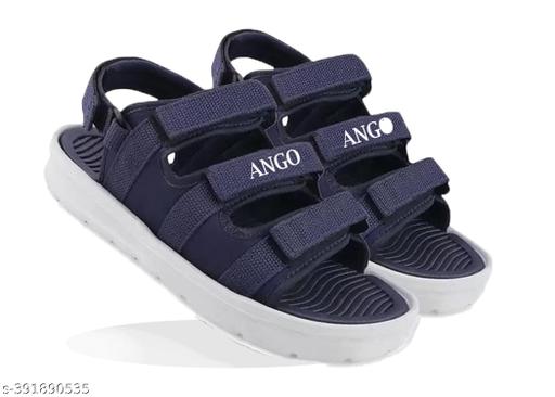 Trendy Blue Floater Casual Sandals for Men