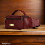 Men's  Waist Bag || Men's Casual Waist Bag || Stylo Men's Waist Bags || Unisex Waist Bag