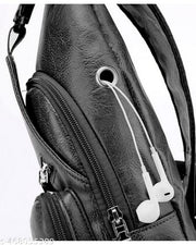 Stylish Unisex  shoulder bag