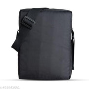 STYRKR Crossbody Messenger Sling BagMen,Women/Fanny Pack for Hiking Travel Camping