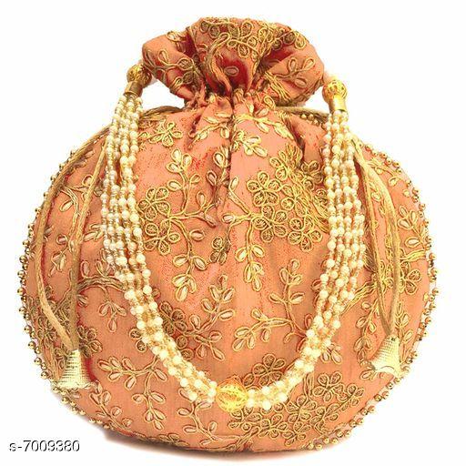 Stylish Women's Potlis