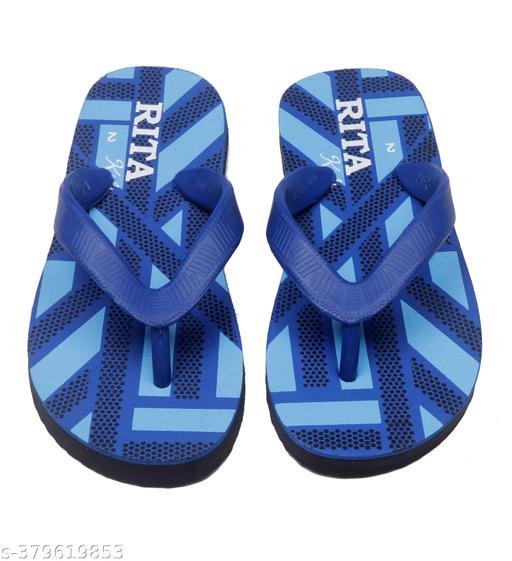 RITA_NETROAD_BLUE-“Kids’ Fun & Durable Hawai Chappals – Safe & Comfortable”