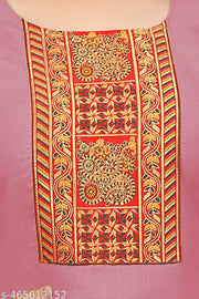 stylist kurti with work