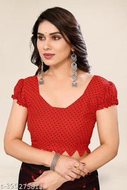 Women Printed Indian Traditional Ethnic Wear Georgette Sarees