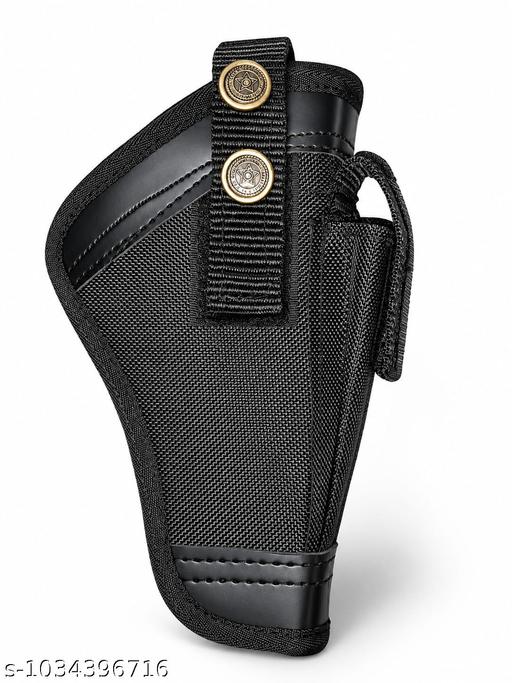 Revolver Cover 32 Bore (Black)