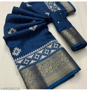 Top Selling batik print crepe silk Saree