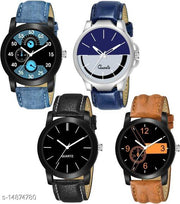 Trendy Men Watches