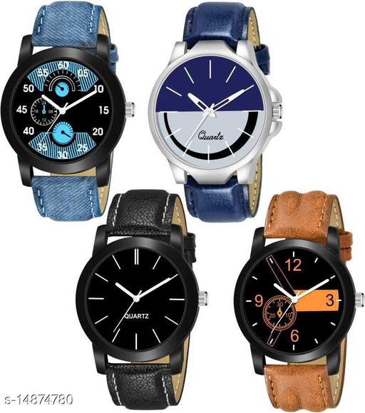Trendy Men Watches