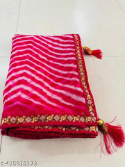 bandhej sarees , bandhani sarees , pure silk sarees ,trending sarees , new collection , crepe silk sarees , turkey silk sarees
