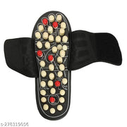 Acupressure Slippers Size Spring Action Massage Slipper/Sandal Leg Foot Massager Slippers for Men and Women Acupressure Therapy