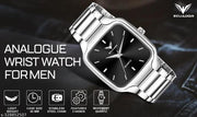 Ecuador Elegant Design Analog Wrist Watch For Boys/Men