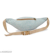 Hemp Waist Belt for Men & Women