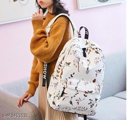 Girls college bags // Girls school bags // Girls Tuition bags // Girls Office // Casual Backpacks for Women // Kids Bags||Stylish And Trendy Backpack // Water Resistant and Lightweight Bags