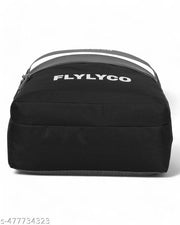 Size: M (15-30L) Flylyco Small Waterproof Laptop Bag/Backpack for Men Women Boys Girls/Office School College Teens & Students school bag