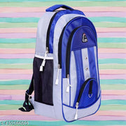 Skylers 35 L Casual Waterproof Laptop Bag/Backpack for Men Women Boys Girls/Office School College Teens & Students