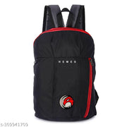 Small 12 L Backpack Small Bag for Daily Use With Front Zip Pocket Multipurpose Mini Backpack