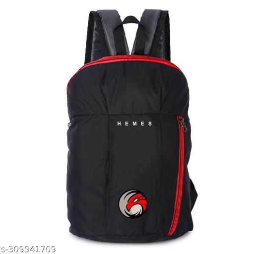 Small 12 L Backpack Small Bag for Daily Use With Front Zip Pocket Multipurpose Mini Backpack