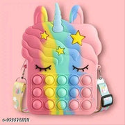 Combo poppet bag for girls