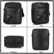 Sling Bag Cross Side Shoulder Bag for Men and Women Unisex