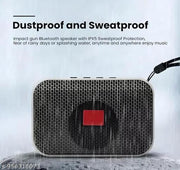 Bluetooth Speaker With FM