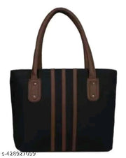 Woman office and college hanbag