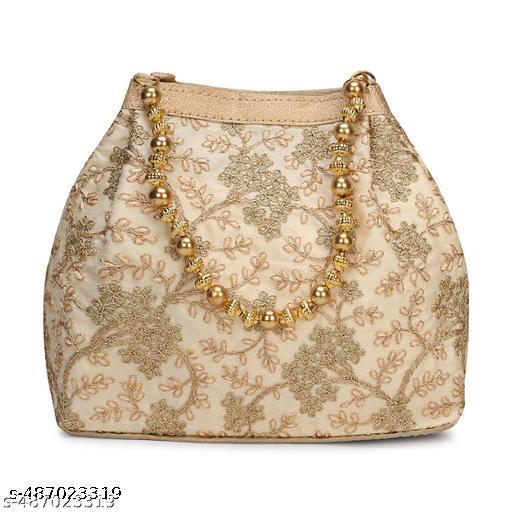 Potli Bags For Wedding, Women Potli Bag
