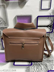 Multicolor Women Sling Bag