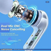 ULTRAPODS Earbuds 12 hours playtime bluetooth wireless headphones earphone bluetooth headset