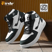 BIRDE ZenG Kids High Top  Sneakers Stylish Look Lightweight Comfortable Regular Wear Casual Shoes For Boys