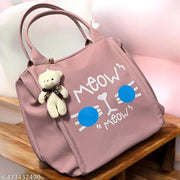 Women Stylish Shoulder Hand Bag Tote| Artificial Leather Tote Bag| Hand Bag for Casual | Office Use under 300