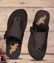 MAAN Latest fancy and stylish mens slippers