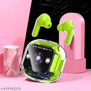 Ultrapods LCD Screen Earbuds 12 hours playtime bluetooth wireless headphones earphone bluetooth headset