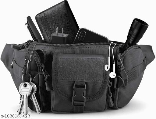 Outdoor Tactical Military Pack Chest Bag Waist Bag