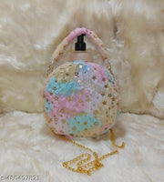 Mini Butterfly Sling Bag for Girls and Kids Stylish Sling Bag Pouch Hand Bag