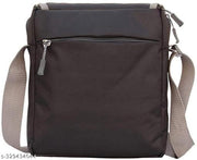 StrapLt Stylish Sling Cross Body Travel Office Business Messenger Bag for Men