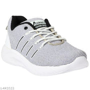 Stylish Synthetic Leather Men's Sports Shoe