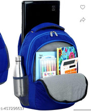 45 L School And Laptop Bag for girls and boys lightweight and stylish Waterproof Bag