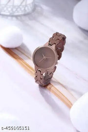 Newly Arrived Women Rose Gold Casual Watches For Women Girls