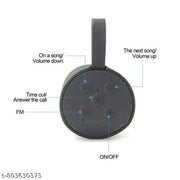 TECH BIRD_TG-113 10W Wireless Bluetooth Portable Speaker – Powerful Sound with Deep Bass Compact Design Long Battery Life Compatible with All Smartphones Tablets and Laptops