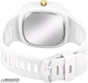 Casual look Unique Design Dial WATCH FOR BOYS MILOR White Analog Watch - For Men & Women