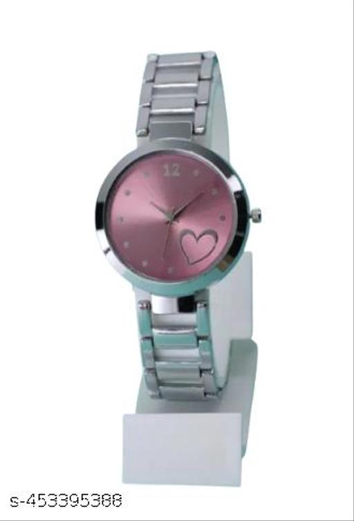 new premium &Exquisite   analog watch for woman and girl's