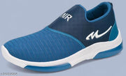 SPOTWALK-Mexico T-Blue Running Shoes