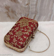 Fancy Trendy Women Clutches