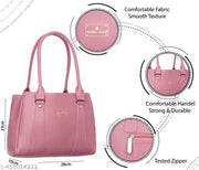 stylish Women hand bag I Partywear ladies purse bag for daily Use. purse for women, women purse, handbags for women and girls, Shoulder Pu-Leather Handbags for Women's
