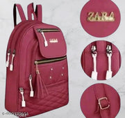 Mesho girl and woman attrective mini small fashion design stylish bagpack