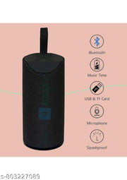 QUXXA 10 Watt Wireless Bluetooth Portable Speaker Good Sound Quality (Multicolour)