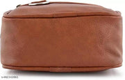 Lenzo Men Sling Bag & Crossbody Bags