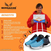 Bersache Premium Sports ,walking,cricket, Trending  Running Shoes For Mens/boys