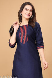 Aagam Ensemble Kurtis